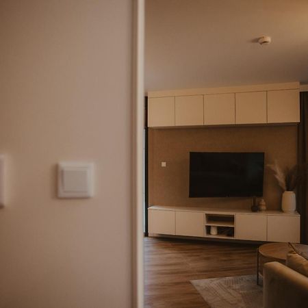 Unia Lublin Elegance Apartments Экстерьер фото