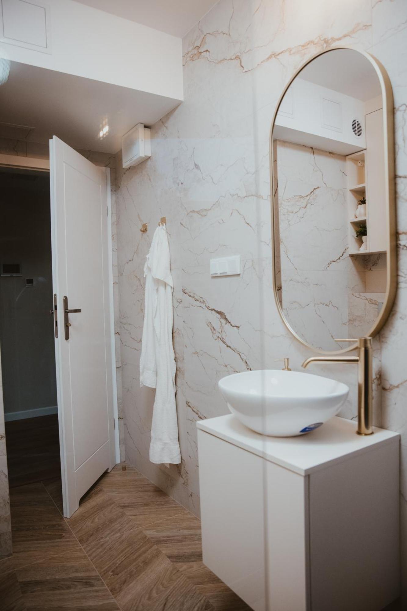 Unia Lublin Elegance Apartments Экстерьер фото