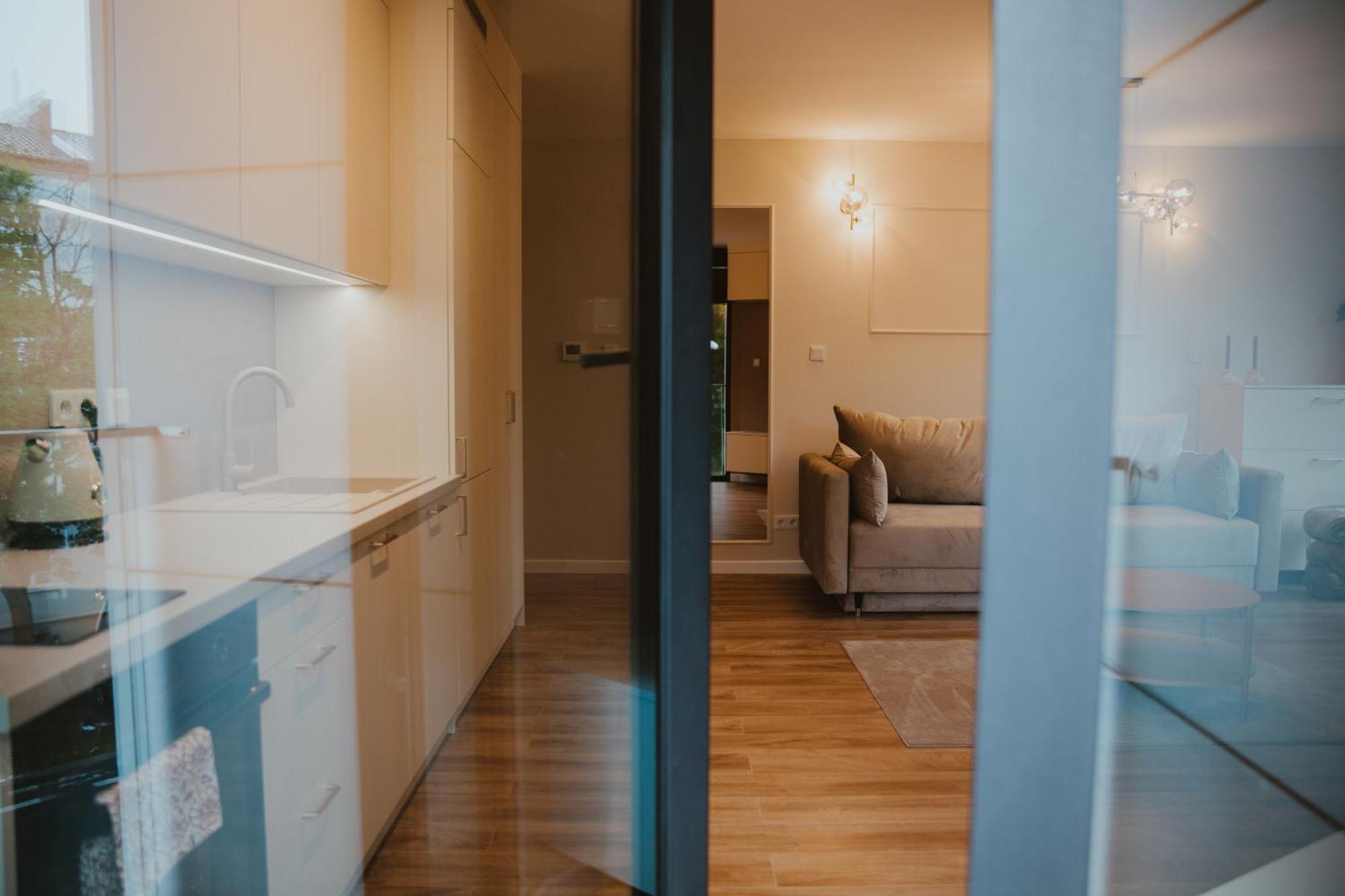 Unia Lublin Elegance Apartments Экстерьер фото