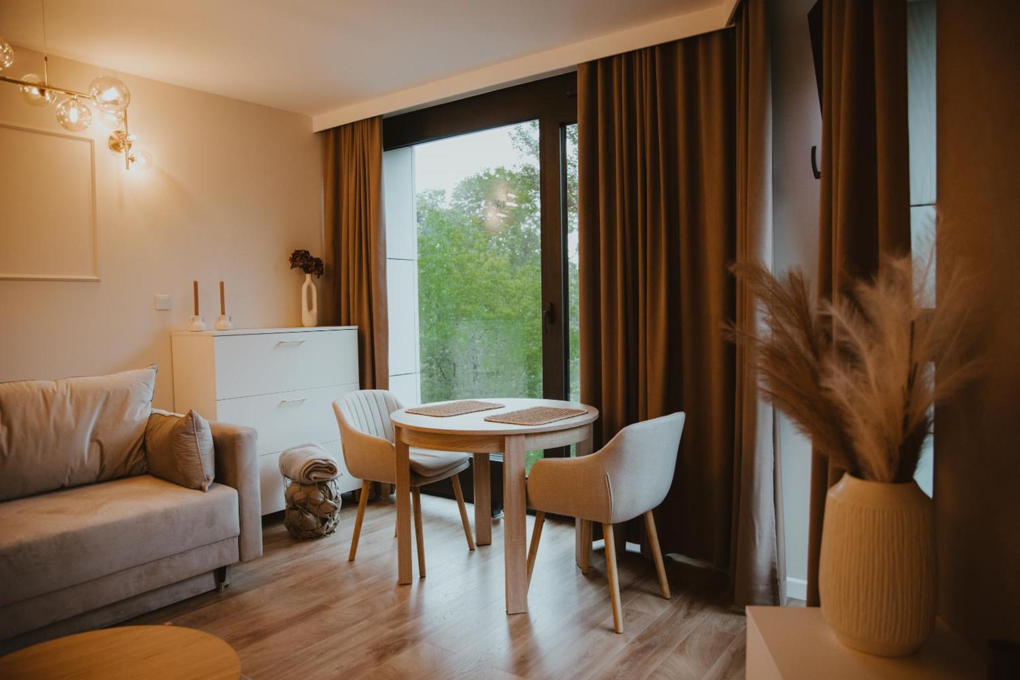 Unia Lublin Elegance Apartments Экстерьер фото