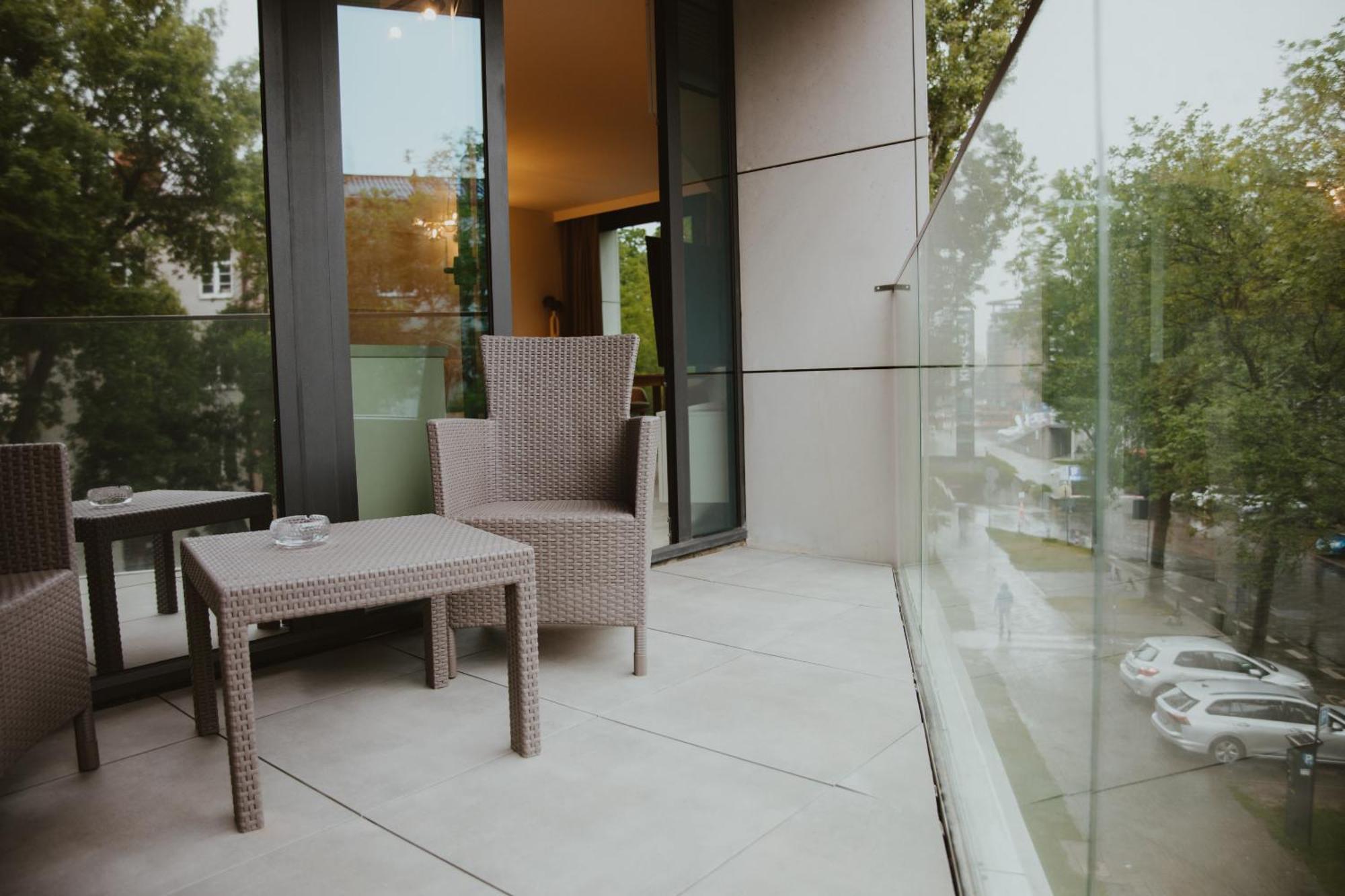 Unia Lublin Elegance Apartments Экстерьер фото