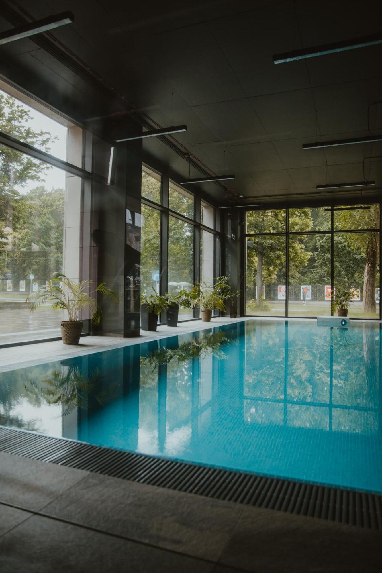 Unia Lublin Elegance Apartments Экстерьер фото